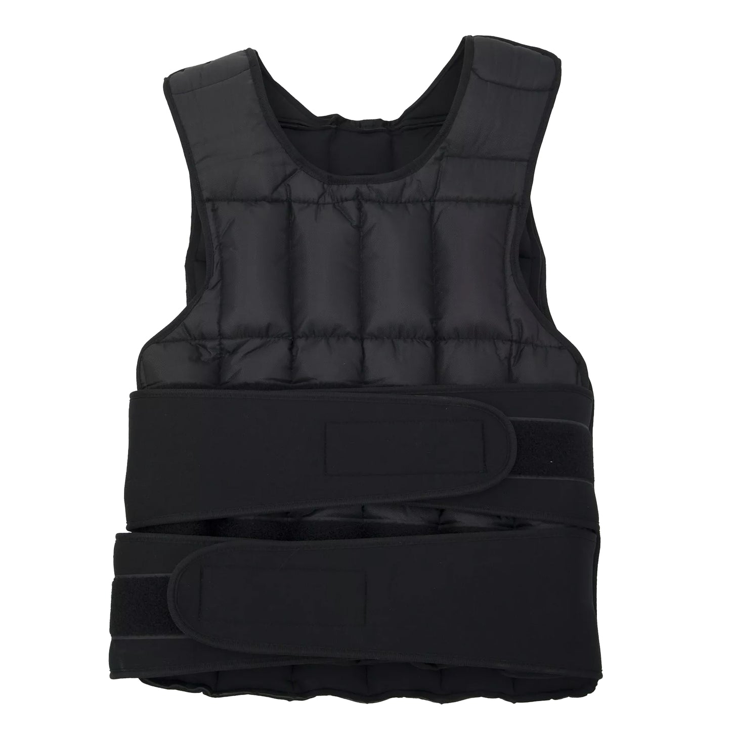 Professional Adjustable Weighted Vest 10-20kg with 38 Weight Bags - Customizable Resistance Training Equipment for Running, Strength Workouts, Cardio - Full Body Workout Gear for All Fitness Levels