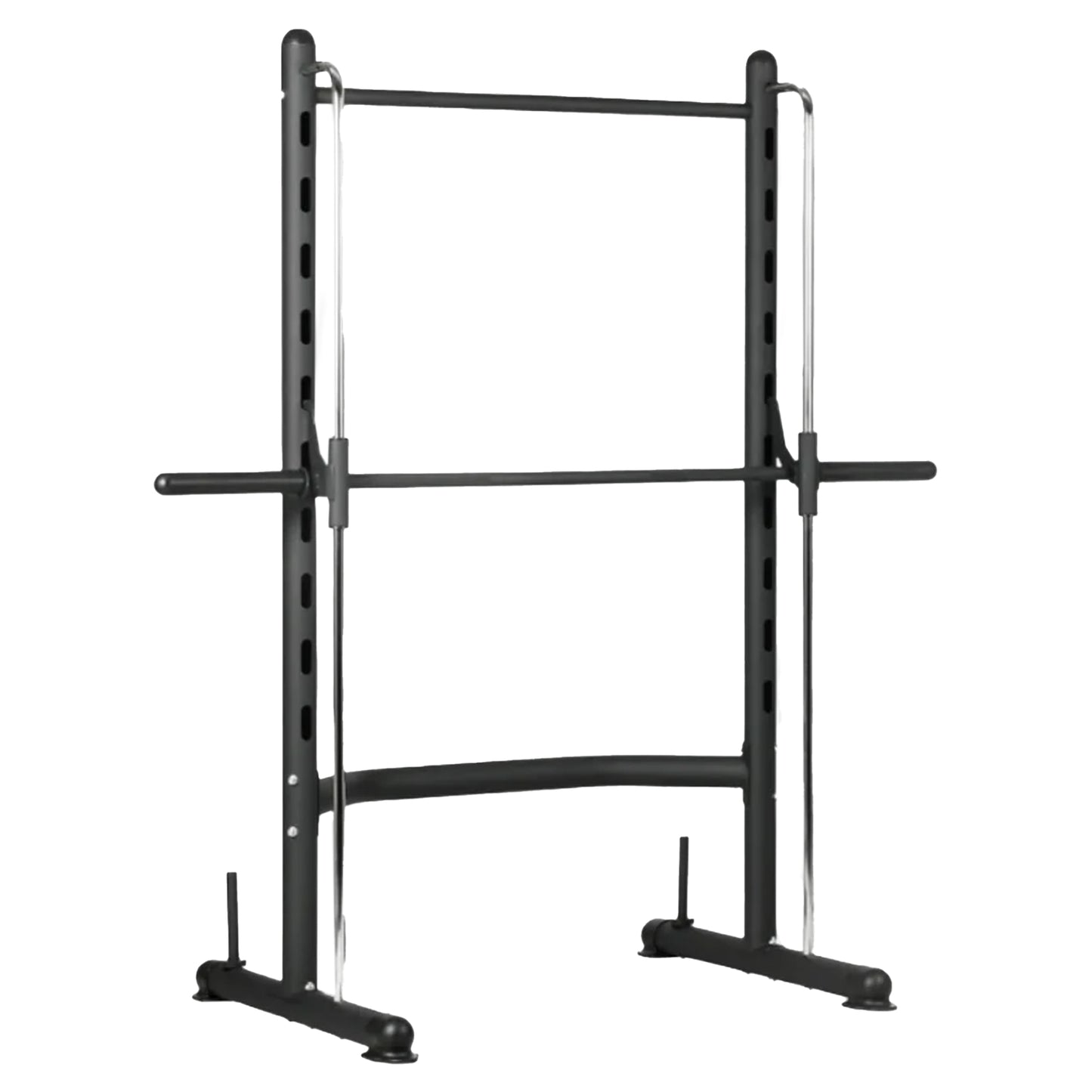 Premium Smith Machine Squat Rack with Pull-Up Bar - Professional Fitness Equipment for Home and Commercial Gyms - Heavy-Duty Training Gear for Strength and Conditioning - High-Quality Exercise