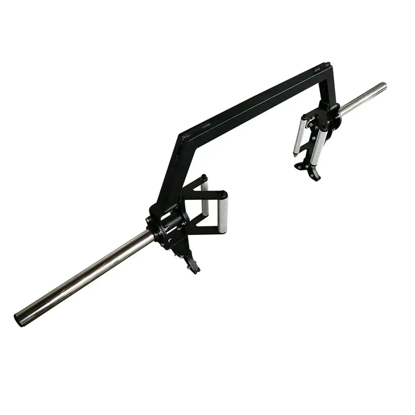 20kg Open Trap Bar - Versatile Hex Bar for Deadlifts, Shrugs & More - Durable Olympic Weight Capacity - Premium Quality Fitness Equipment for Home and Commercial Gyms - Premium Quality