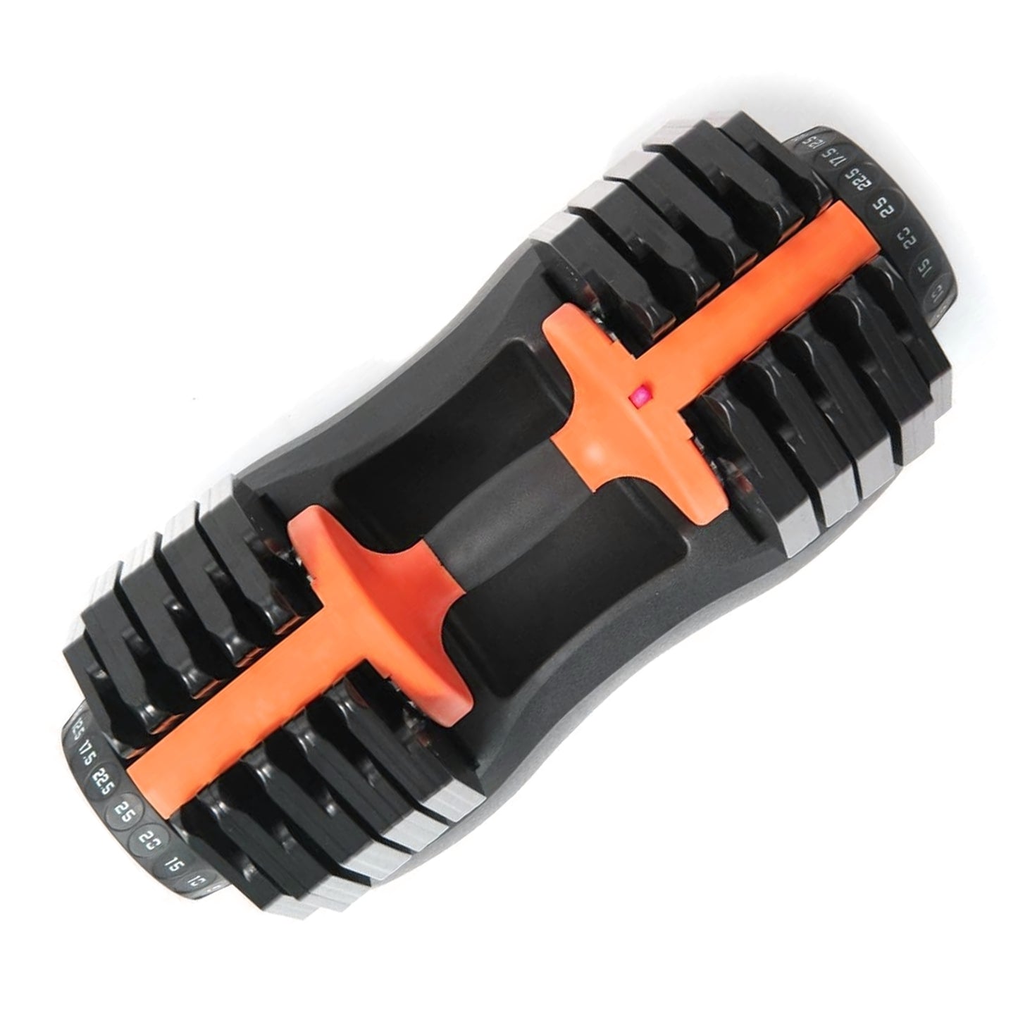 25kg Adjustable Dumbbell – 10-in-1 Weight Set with Safety Lock & Quick Dial | 2.5kg to 25kg Range | Space-Saving Strength Equipment for Home Gym Workouts