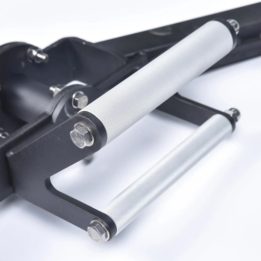 20kg Open Trap Bar for Deadlifts, Shrugs & Strength Training