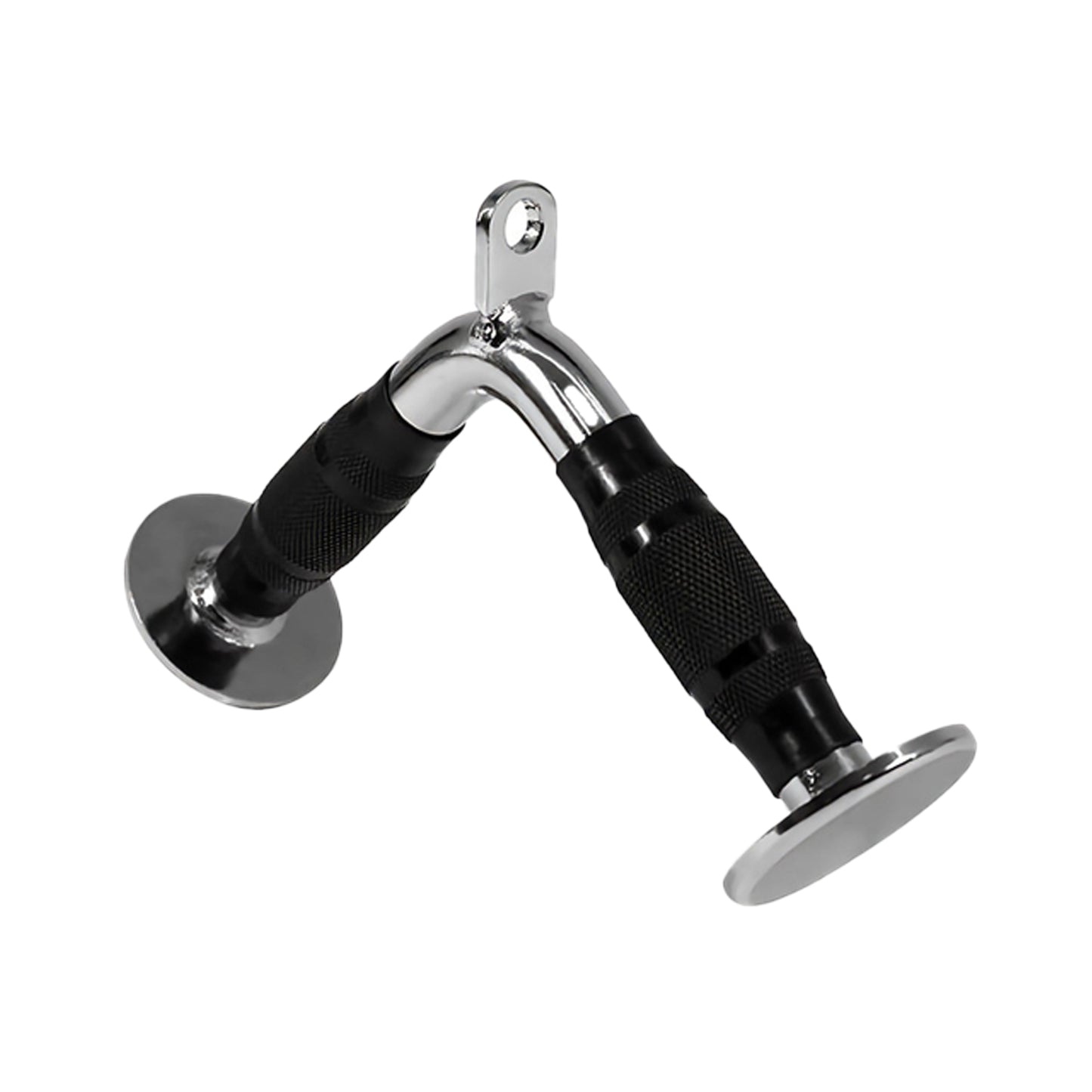 Cable Machine Attachments, Leg Cuff, Stirrup Handle, V‑Bar, Lat Bar, Straight Bar, D‑Row Bar, Curl Bar & Ankle Straps for Home Gym Strength