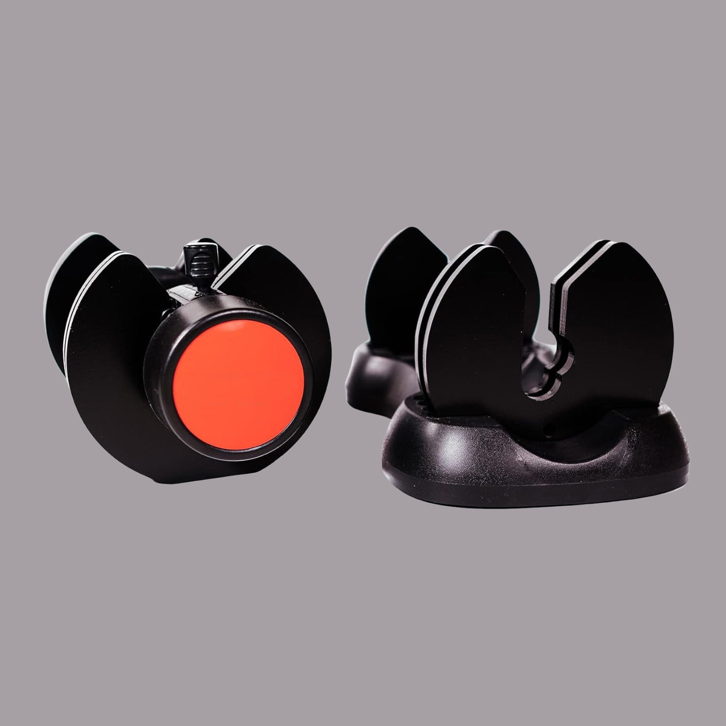 12.5kg Adjustable Dumbbell – 5-in-1 Quick Dial Weight Set | 2.5kg to 12.5kg Increments | Space-Saving Home Gym Fitness Equipment with Safety Lock