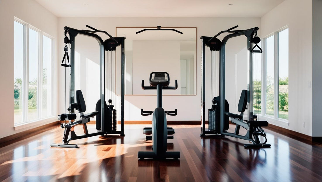 Home Gym Blog