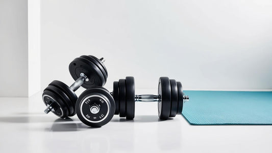 The Best Adjustable Dumbbells in the UK