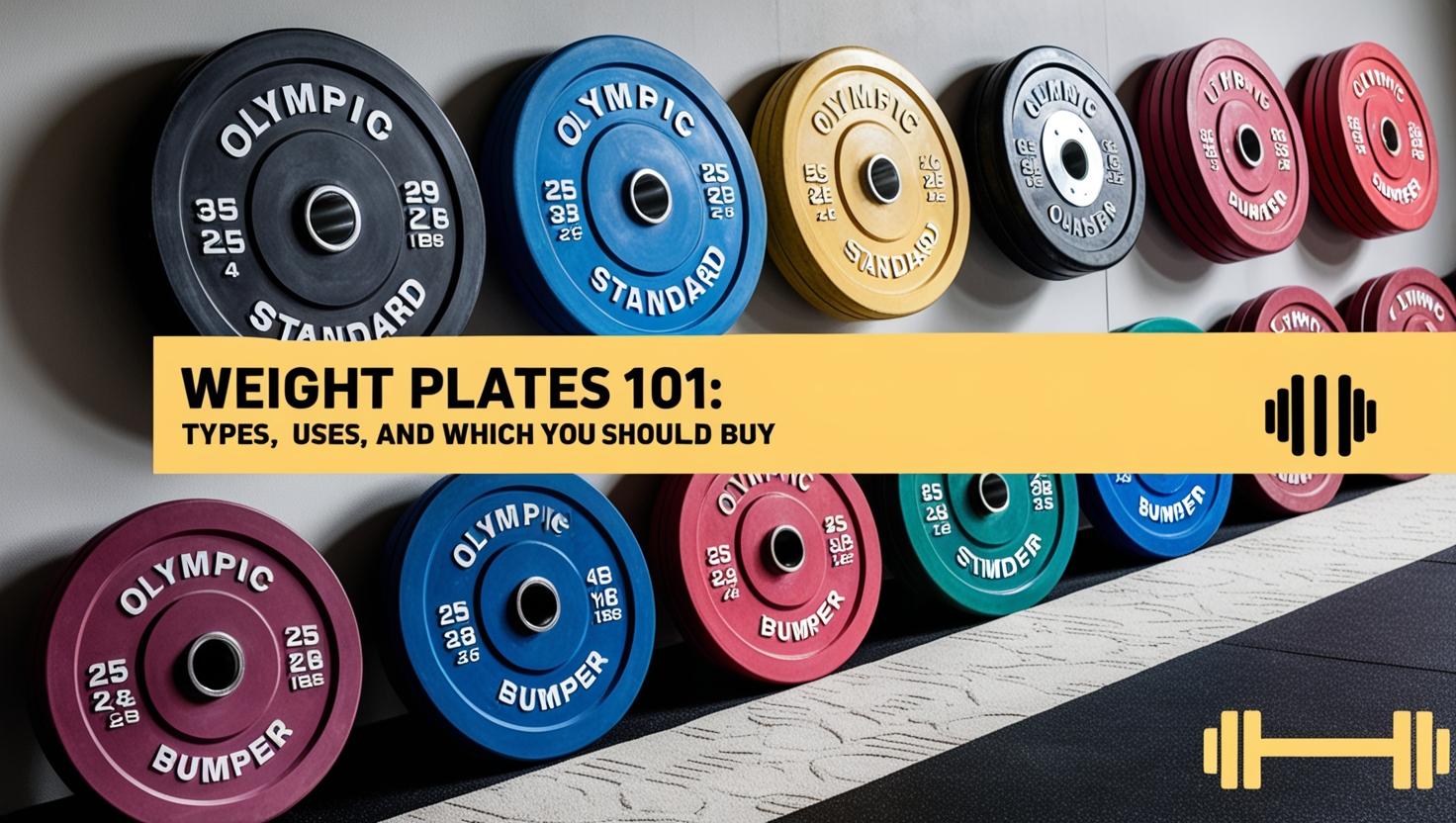 Weight Plates 101