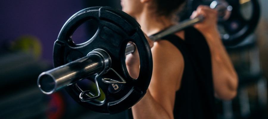 Premium Tri-Grip Weight Plates – Rubber-Coated & Safe