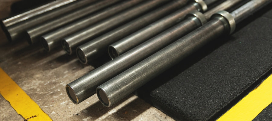 Premium Olympic Barbells for Home & Commercial Gyms