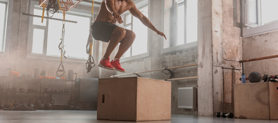 Plyo Boxes Collection – Durable, Versatile, and Safe Jump Boxes for Explosive Workouts