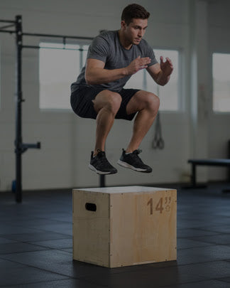 PLYO BOXES