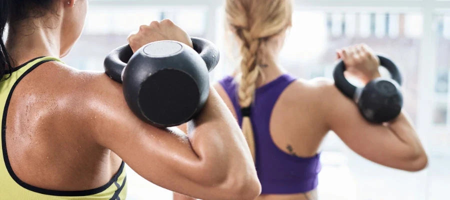 Kettlebells Set – Versatile Strength Training for Every Level