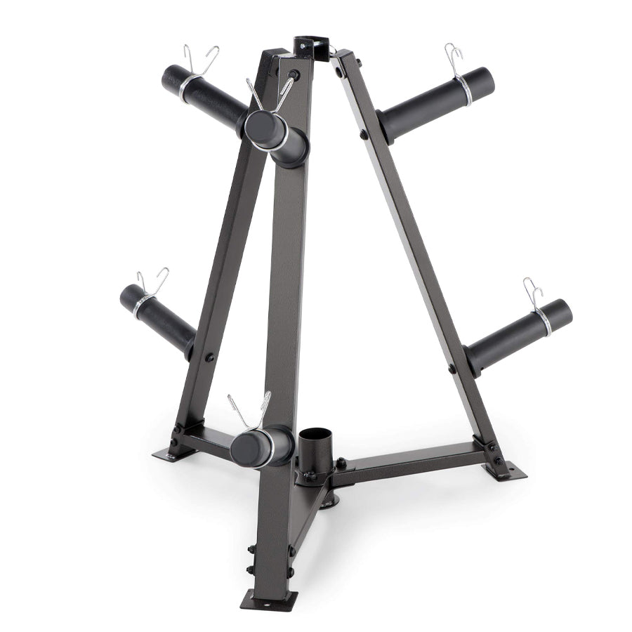 Heavy-Duty Vertical Weight & Dumbbell Storage Rack 300kg