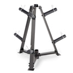 Heavy-Duty Vertical Weight & Dumbbell Storage Rack 300kg