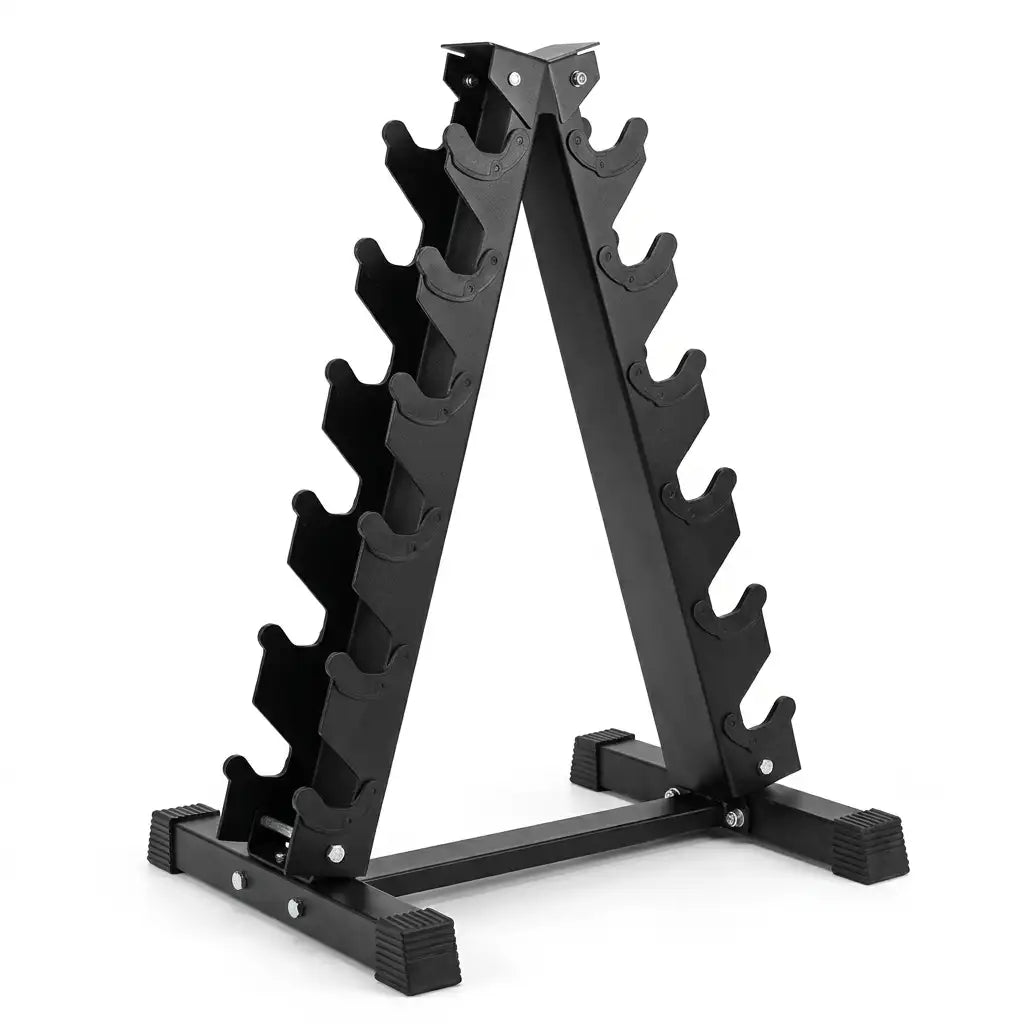 Hex Dumbbell Tier & Layer Storage Racks