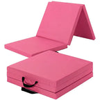 Tri Fold Gym Mat with 5cm Thick Foam
