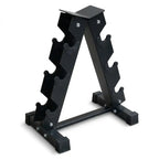 Hex Dumbbell Tier & Layer Storage Racks