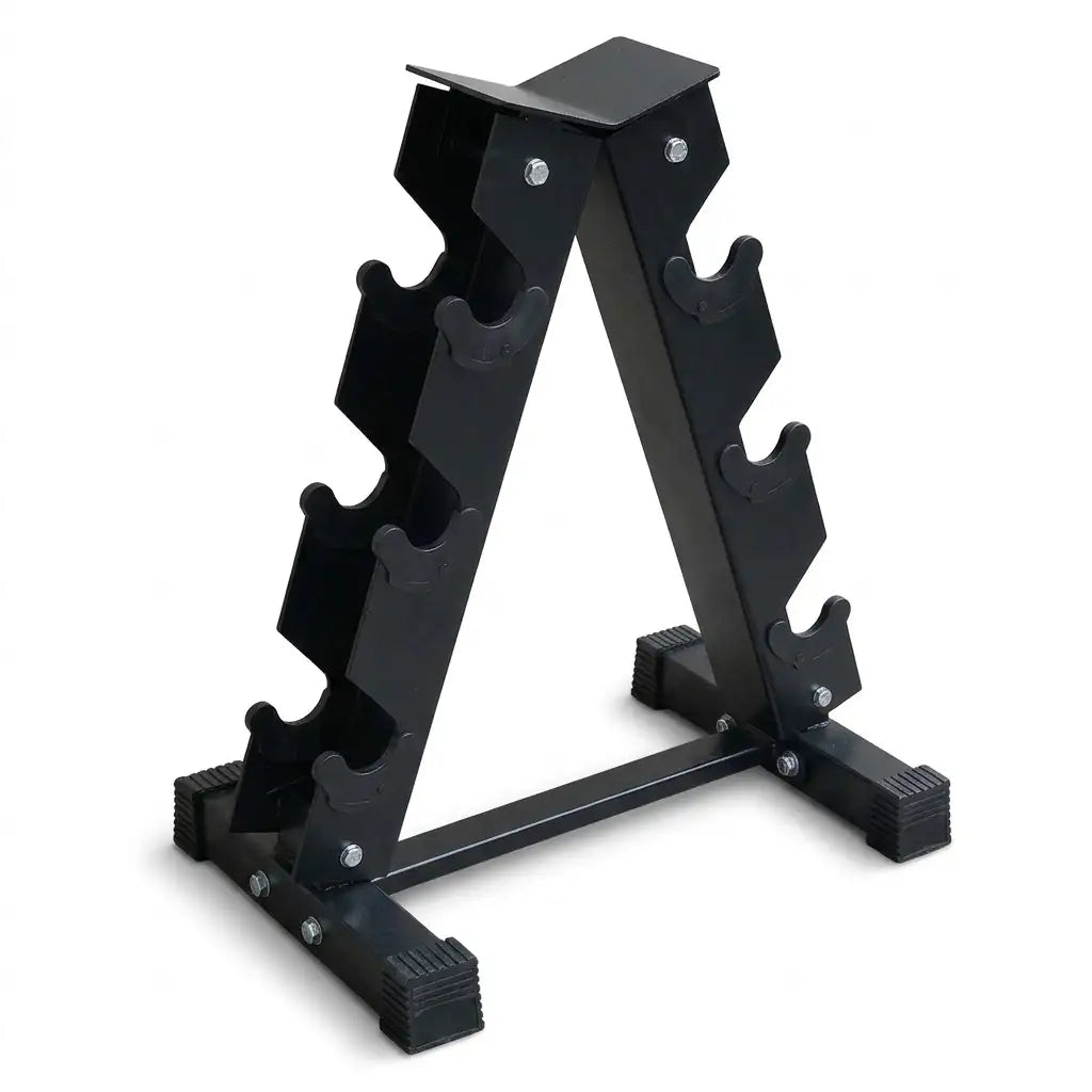 Hex Dumbbell Tier & Layer Storage Racks