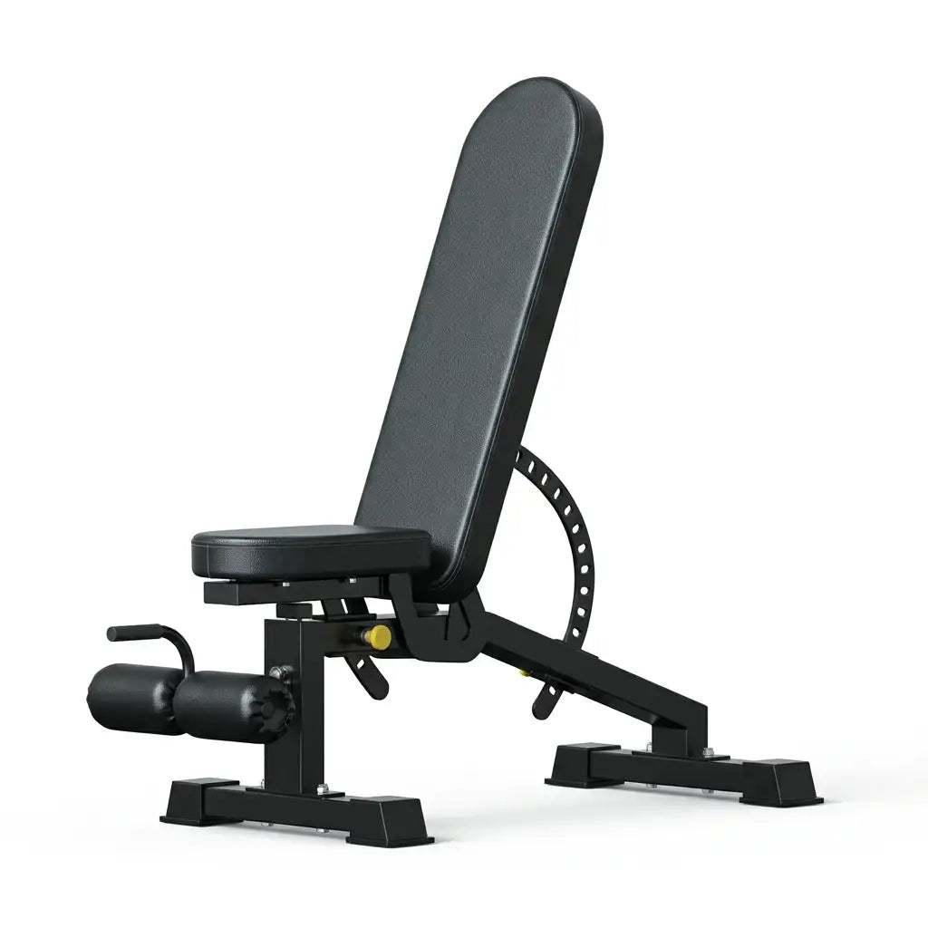 Adjustable Weight Bench with 9 Positions