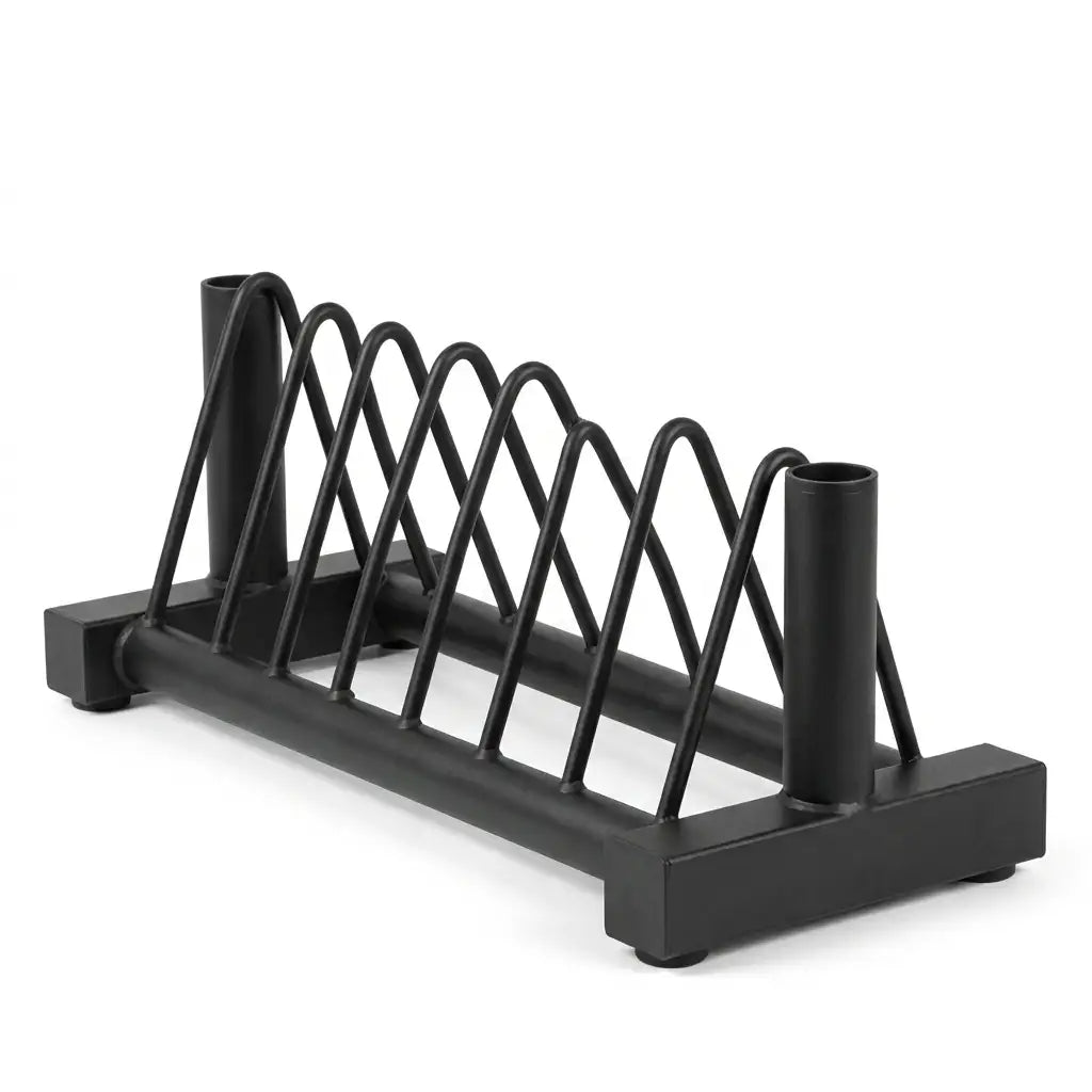 Standard Weight Plate Storage Rack