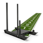 Push & Pull Sled with 10m Sprint Mat