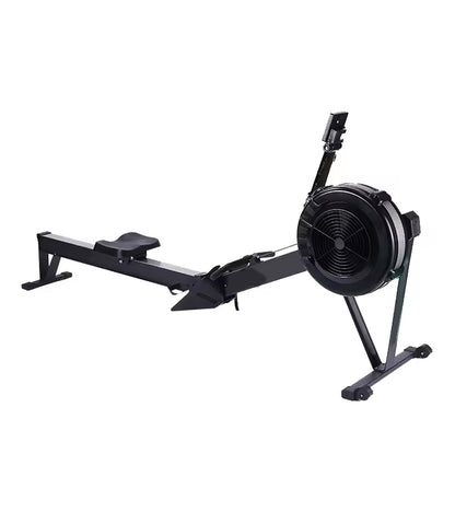Air Resistance Rowing Machine with 10 Levels for Home Gym