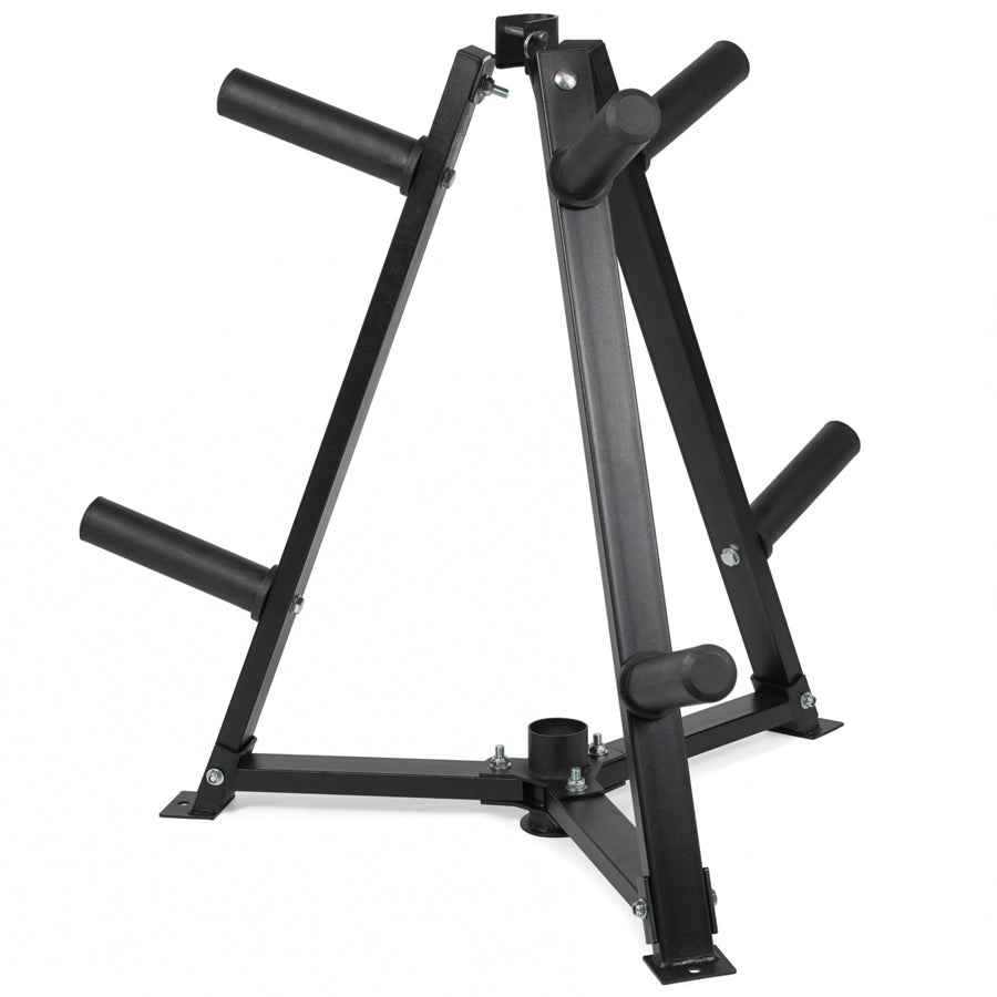 Heavy-Duty Vertical Weight & Dumbbell Storage Rack 300kg
