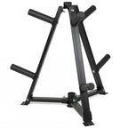 Heavy-Duty Vertical Weight & Dumbbell Storage Rack 300kg