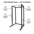 G100 Power Rack