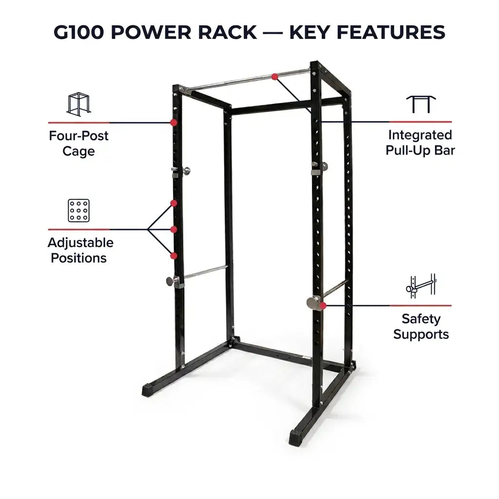 G100 Power Rack