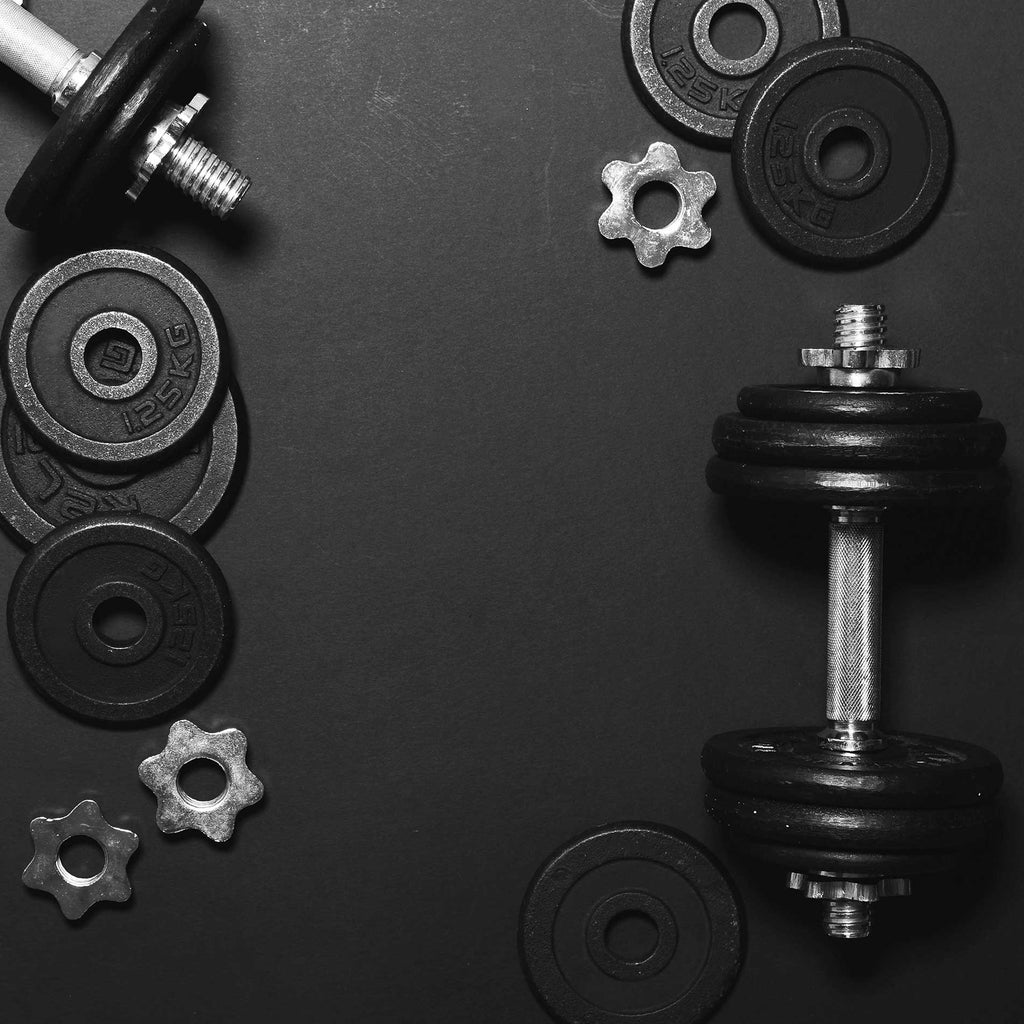 65kg Chrome Adjustable Dumbbell & Barbell Set for Training