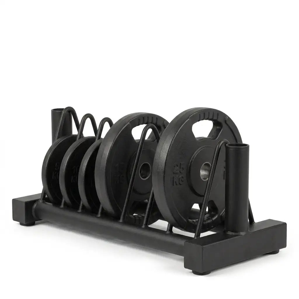 Standard Weight Plate Storage Rack