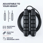 PVC Adjustable Skipping Rope