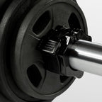 Professional Olympic 2" Quick-Release Barbell Collars