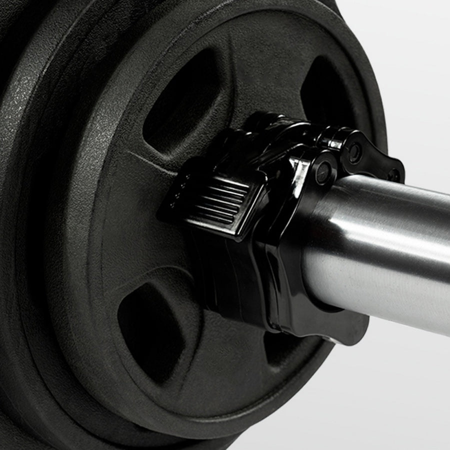 Professional Olympic 2" Quick-Release Barbell Collars