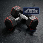 Hex Dumbbell Pairs