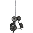 Heavy-Duty Vertical Weight & Dumbbell Storage Rack 300kg