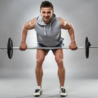 Olympic Bumper Plates with Stainless Steel Insert for Gym