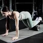 Professional EVA Foam Massage Roller for Muscle Recovery