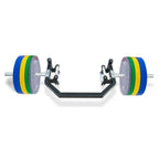 20kg Open Trap Bar for Deadlifts, Shrugs & Strength Training