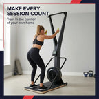 Ski Exercise Machine