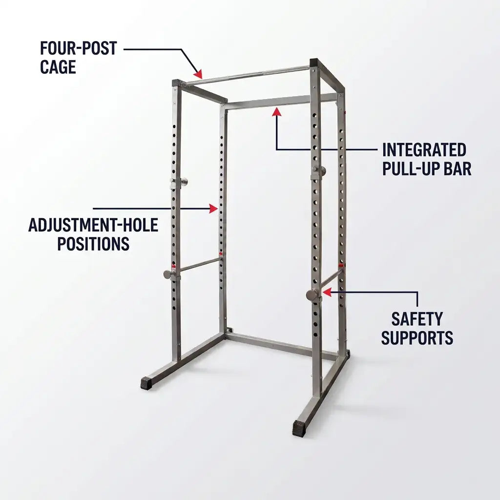 G100 Power Rack