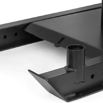 Commercial Power Sled with 10m Sprint Mat – Heavy-Duty Push/Pull Training Sled for Strength, Speed & Agility | Olympic Plate Compatible | Folding & Compact Design