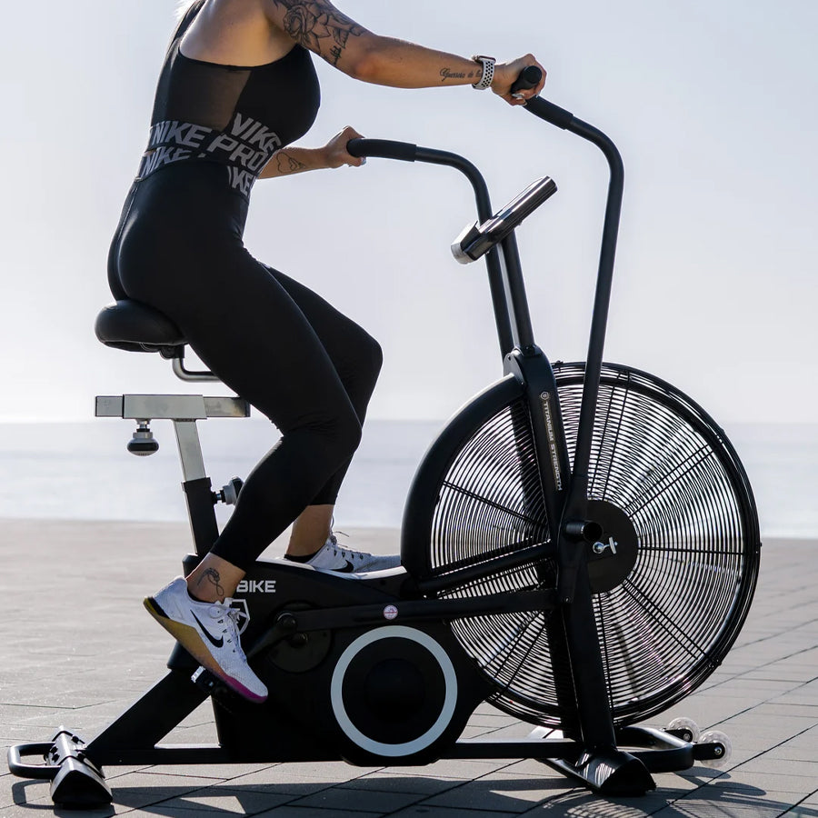 Pro Magnetic Indoor Cycling Bike with Adjustable Resistance