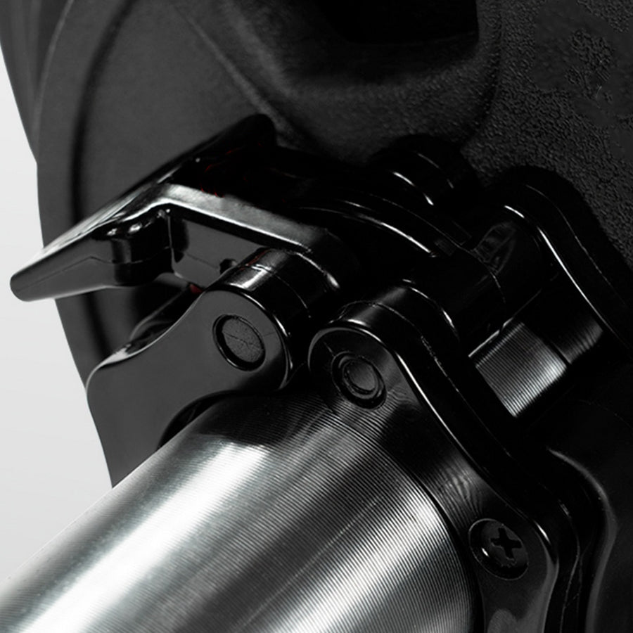 Professional Olympic 2" Quick-Release Barbell Collars