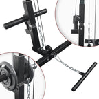 Professional Power Multi Cage with Cable Pulley System