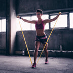 Resistance Band Light Set with 5 Levels for Home Workout