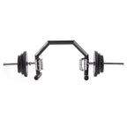 20kg Open Trap Bar for Deadlifts, Shrugs & Strength Training
