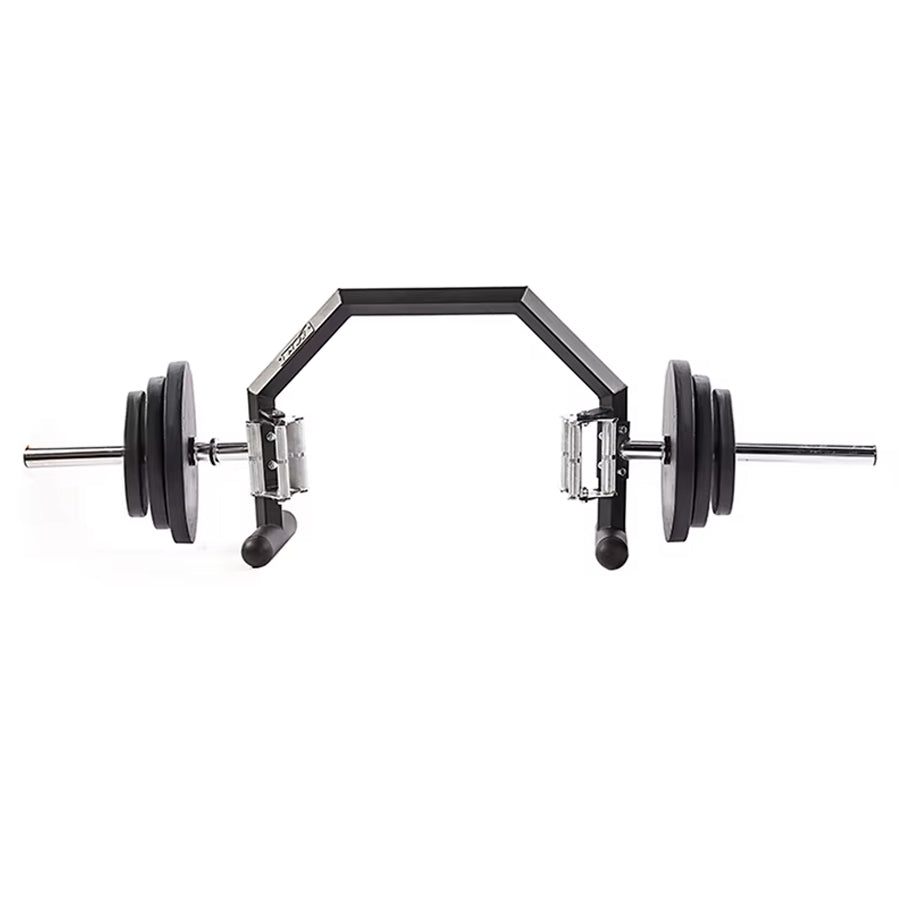 20kg Open Trap Bar for Deadlifts, Shrugs & Strength Training