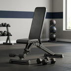 Adjustable Weight Bench with 250kg Weight Capacity