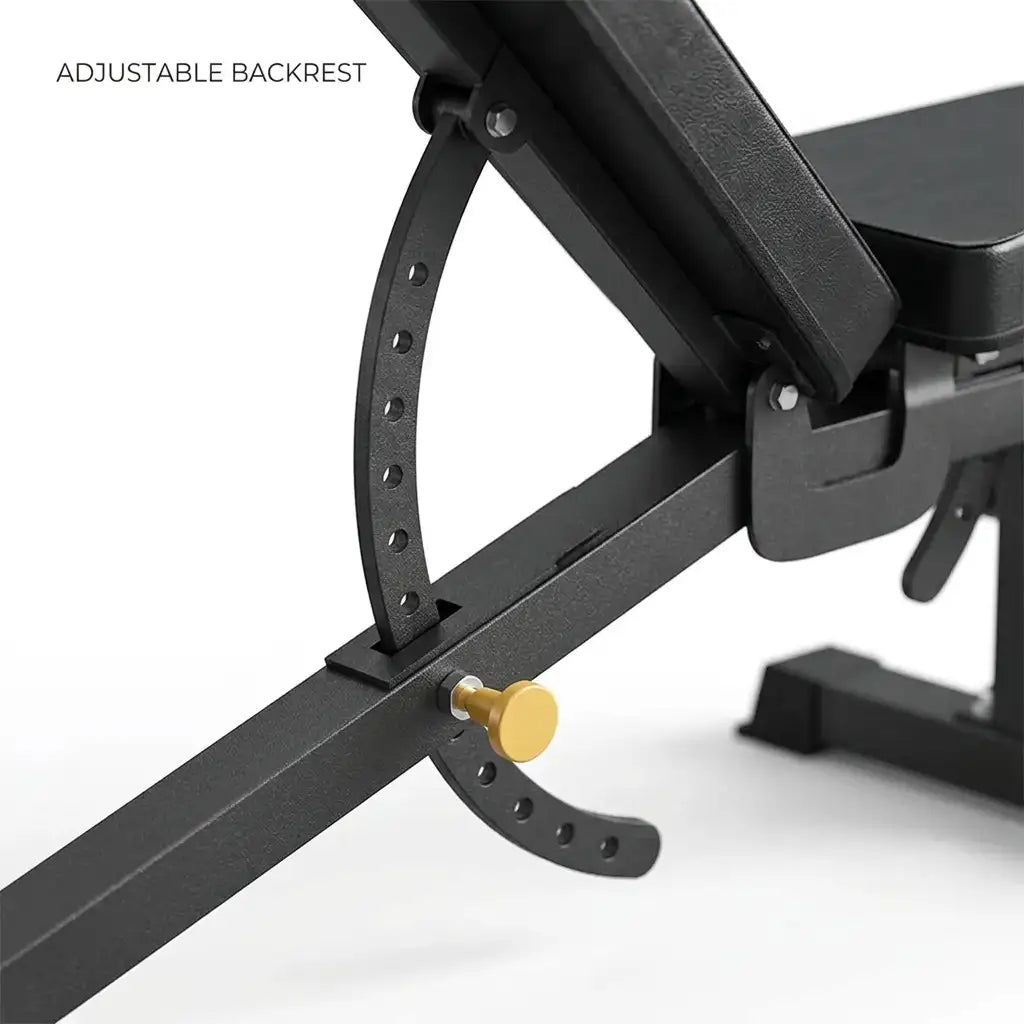 Adjustable Weight Bench with 9 Positions